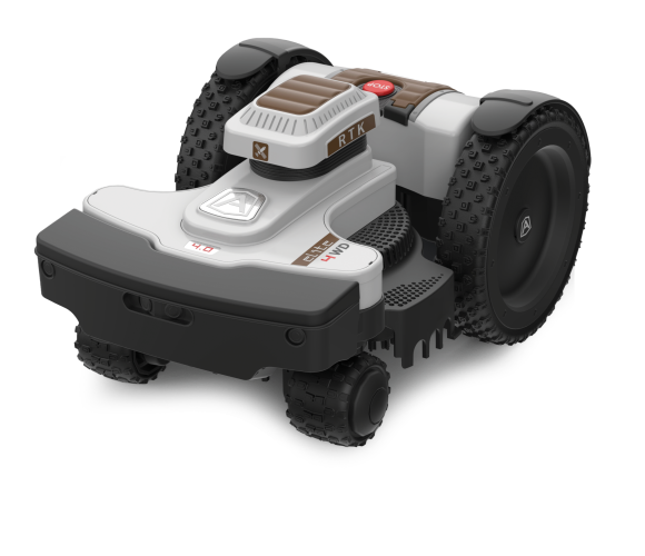 Ambrogio 4.0 Elite/ 4WD RTK