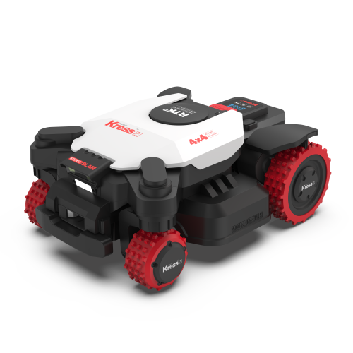 Kress KR285E EyePilot® 4×4 KI AWD RTKⁿ