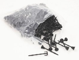 Befestigungsnägel für den Begrenzungsdraht