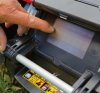 Touchscreen  Display