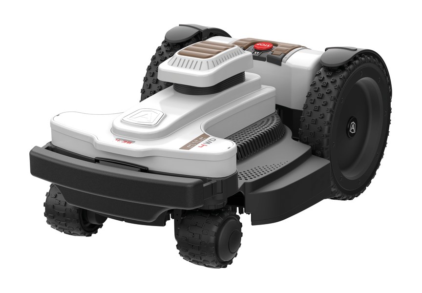 Ambrogio 4.36 Elite 4WD