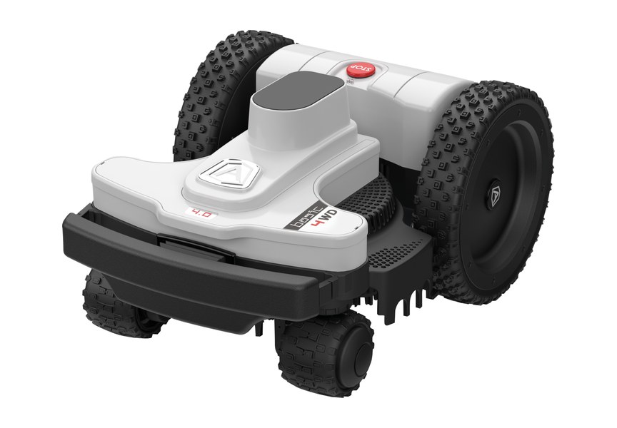Ambrogio 4.0 Basic 4WD