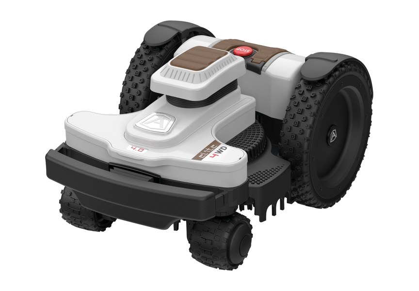 Ambrogio 4.0 Elite 4WD