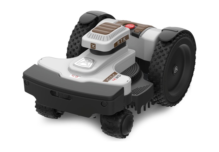 Ambrogio 4.0 Elite/ 4WD RTK