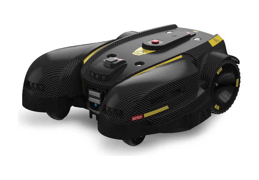 Ambrogio 4.50 Elite RTK
