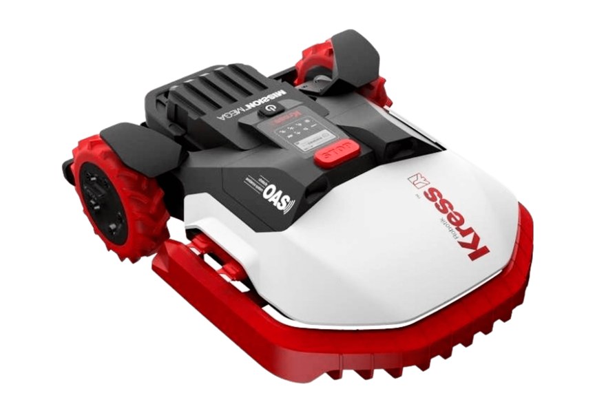 Kress Mission KR133E